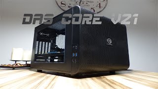 Mein Benchtable  Das Thermaltake Core V21  German HD [upl. by Adnic]