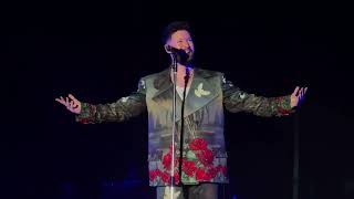 Calum Scott Live 2024 4K  Calum Scott 2024 Live in Taipei Taipei Taiwan MAR27 2024 [upl. by Ahsilla]