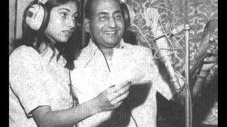 Logon ka dil agar han  Mohammad Rafi and Tina Munim Manpasand 1979 [upl. by Arted]