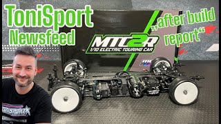 ToniSport Newsfeed Mugen Seiki MTC2R After Build Report [upl. by Ezarras287]