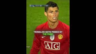 so close 🥶  viral football 4k cristianoronaldo trending shorts shortsfeed fyp ronaldo [upl. by Ipoillak505]