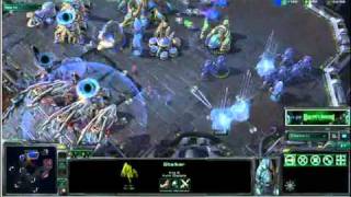 Starcraft 2 Day9 Daily 188  Funday Monday with Carrier Rushes [upl. by Yenettirb]