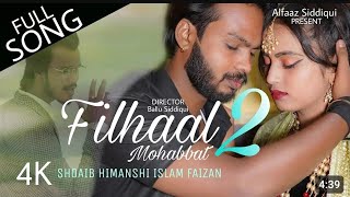 filhaal 2  full song  director Ballu Siddiqui  soeeb Siddiqui  Tripti 😈😈 [upl. by Tierney411]