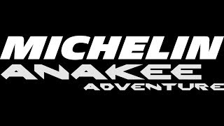 Michelin Anakee Adventure первые впечатления 2019 [upl. by Ysnap363]