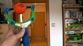 Zing Air  ZingShot Launcher  Slingshot  DBW 81 [upl. by Nerad]