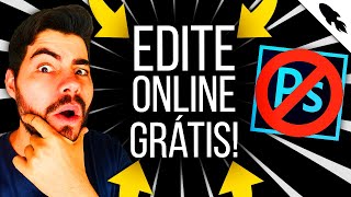 🔴Editores de fotos para PC TOP 3 melhores OPÇÕES GRATUITAS [upl. by Helman]