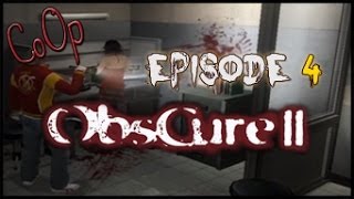 Obscure II  4 FR CoOp Lets Play Horror HD 720p [upl. by Esiuol]