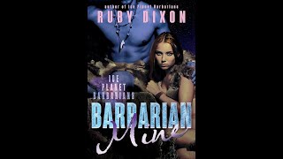 Barbarians Mine by Ruby Dixon [upl. by Aihseit]