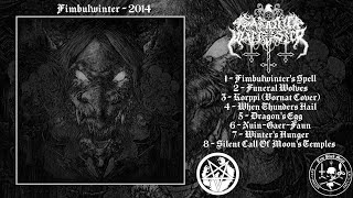 Satanic Warmaster  Fimbulwinter Full Album [upl. by Lacym]