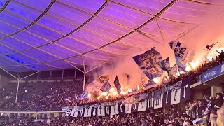 Hertha BSC  KSC  zu Gast bei Freunden [upl. by Koloski795]