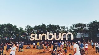 Sunburn Goa 2015 Experience [upl. by Ruenhcs]