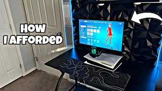 How I Afforded My Budget Gaming Setup at 14… [upl. by Gildus]