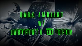 Dark Side Of The Moog  Labyrinth amp DFAM Jam [upl. by Teriann]