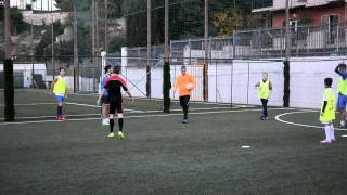 Partita calcetto novembre 2015 [upl. by Anayhd644]