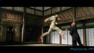 The Matrix 1999  Neo vs Morpheus  Training Scene HD [upl. by Llirrehs717]