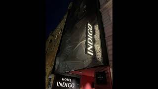 Europe Trip  Best Budget Hotel in Vienna Hotel Indigo Vienna [upl. by Neened]