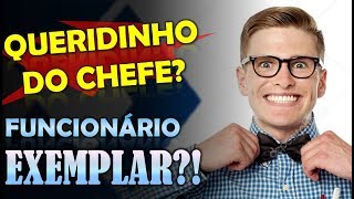 Como ser um BOM FUNCIONÁRIO dentro de uma EMPRESA [upl. by Yer481]