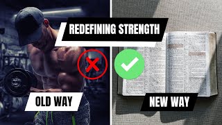 Redefining Strength A Masculinity Crisis [upl. by Cross58]