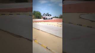 RTO DRIVING TEST PRECTICAL rtopalanpur [upl. by Adnaloy289]