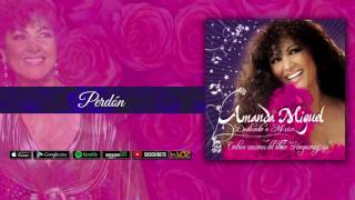 Amanda Miguel  Perdón Audio Oficial [upl. by Washko]