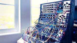 Ambient Experimental Modular Piece  Pittsburgh Structure 344 Case [upl. by Stephens]