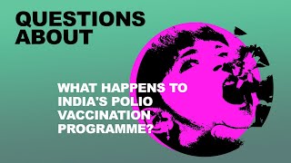 India doesn’t have polio vaccine for the next round of immunisation [upl. by Ariaes815]