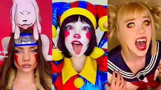 Best TikTok Cosplay Compilation [upl. by Farrel202]