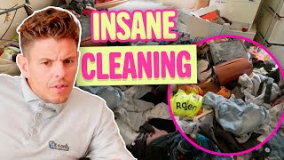 Dirty Home Rescue Best Bits and Cleaning Hacks [upl. by Nylyoj]