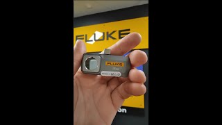 Unseen Power in Your Pocket Introducing the Fluke iSee™ Mobile Thermal Camera For Andriod [upl. by Sierra676]