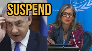 UN expert exposes international fraternity’s nexus with media to protect Israel  Janta Ka Reporter [upl. by Atenik413]