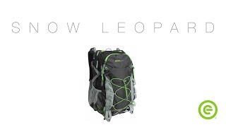 What to Pack in the EcoGear Snow Leopard Backpack [upl. by Faludi]