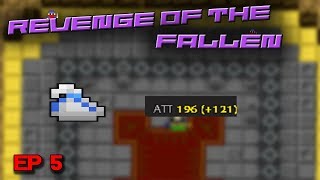 ROTF  ROTMG PSERVER  Over 500K Fame Donation  200 ATK  Ep 5 [upl. by Sigvard]