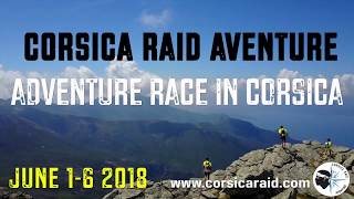 CORSICA RAID AVENTURE 2018 [upl. by Akcire741]