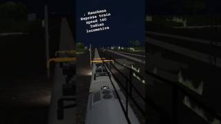 Train short video kaise download Karenindia train 160speed expresstrain short [upl. by Merceer290]