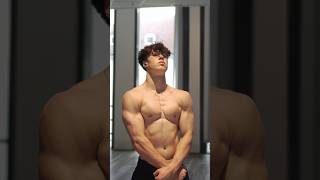 winter arc 🥶fitnessmotivation gymmotivation gymtransformation fyp gymtok posing gymrat gym [upl. by Ianej]