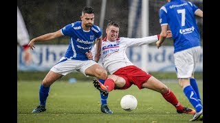 1718 Samenvatting GVVV  Barendrecht  GVVV TV [upl. by Enelegna]