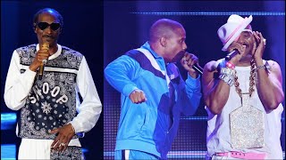 Snoop Dogg Performs La Di Da Di With Doug E Fresh amp Slick Rick [upl. by Acira]