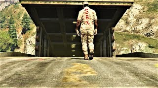 GTA Online  Raton Canyon Bunker [upl. by Florance]