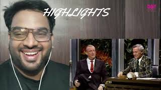 Rodney Dangerfield Back to Back Oneliners  Carson Tonight Show  Reaction bestreactionvideos [upl. by Vod]