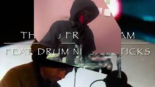 The DJ from Guam Feat Drum Ninja aka Psticks  Africa my mother land Official Music Video [upl. by Aphrodite]