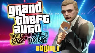 PAVYON BOYS IN DA HOUSE  GTA 4 The Ballad of Gay Tony Bölüm1 [upl. by Lorianna]