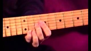 Accompagnement jazz amp voicings à la guitare  technique [upl. by Hutner343]