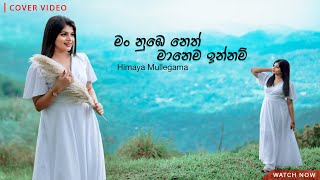 Neth Manema Female Version නෙත් මානෙම  Cover By Himaya Mullegama [upl. by Botsford477]