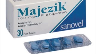 Majezik 100 mg tablet nedir Nasıl kullanılır izleyelim [upl. by Algernon]