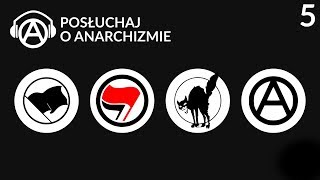 SYMBOLE ANARCHIZMU  Posłuchaj o Anarchizmie odcinek 5 [upl. by Beret]