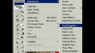 Photoshop  Desaturate [upl. by Yralam]