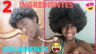 ✅con este TÓNICO CAPILAR mi CABELLO CrEciÓ ➕ RÁPIDO❗FUNCIONA❕ [upl. by Ball]