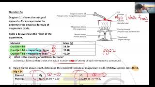 Tutor You Tian CHEM F4 Seminar 2024  English conducted [upl. by Bascomb]