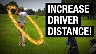 Increase Your Driver Distance Activate Your Arms To Increase Club Speed [upl. by Euf]