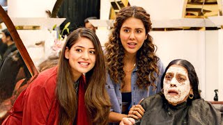 Best of Sonam Bajwa  Tania  Best Punjabi Scene  Gudiya Patola Comedy Scene  Comedy Scene [upl. by Slemmer978]